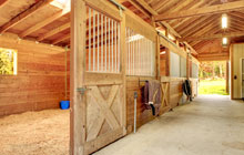 Upper Lode stable construction leads